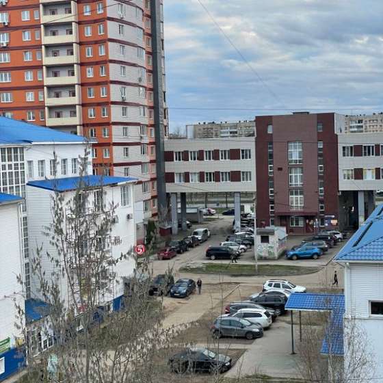 2-комнатная квартира