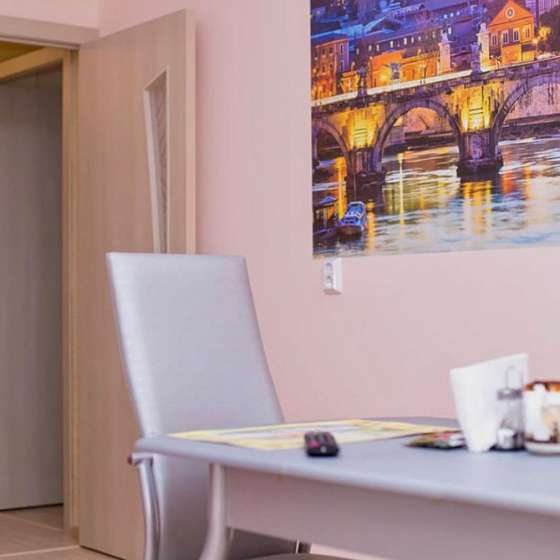 2-комнатная квартира
