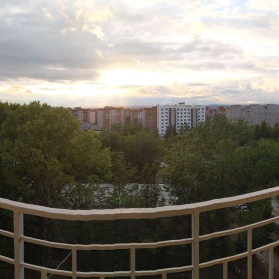 1-комнатная квартира
