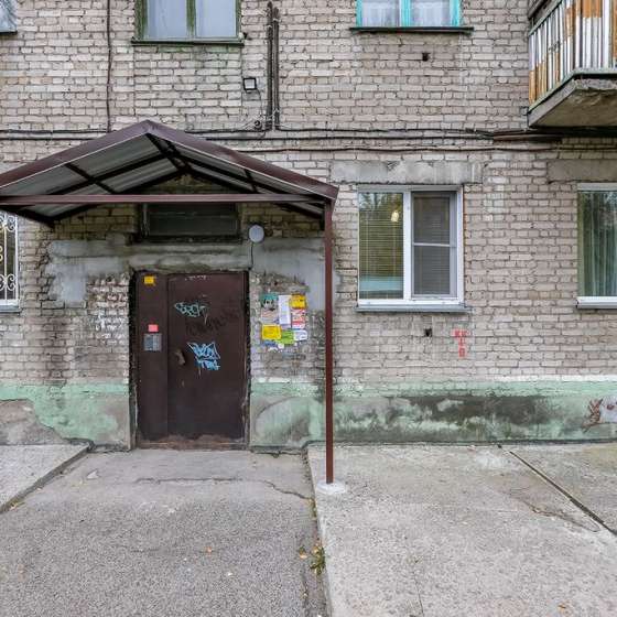 1-комнатная квартира