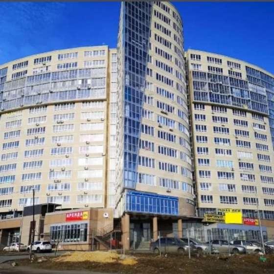 2-комнатная квартира