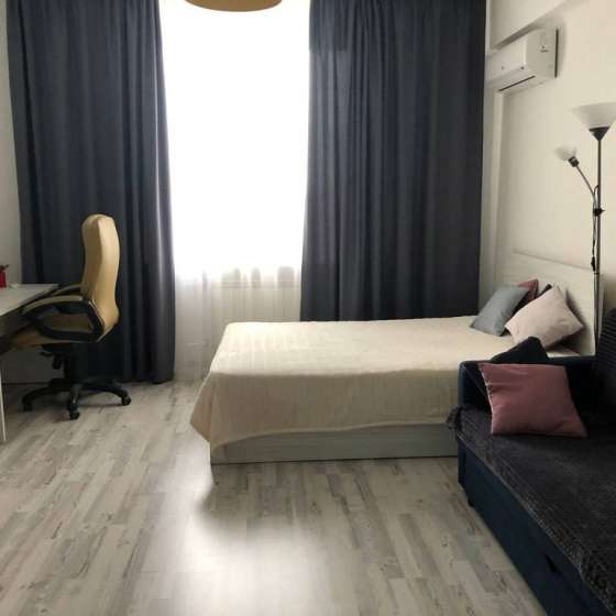 1-комнатная квартира