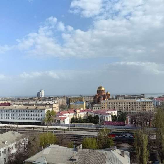 1-комнатная квартира