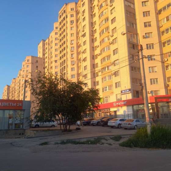 1-комнатная квартира