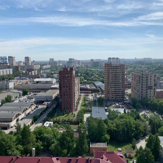 1-комнатная квартира