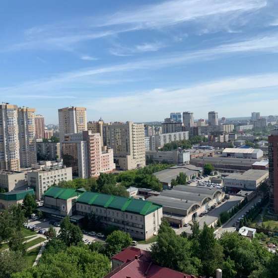 1-комнатная квартира