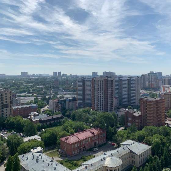 1-комнатная квартира