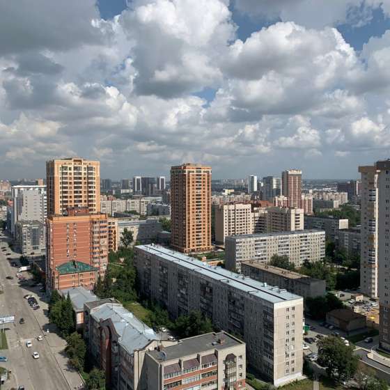 1-комнатная квартира