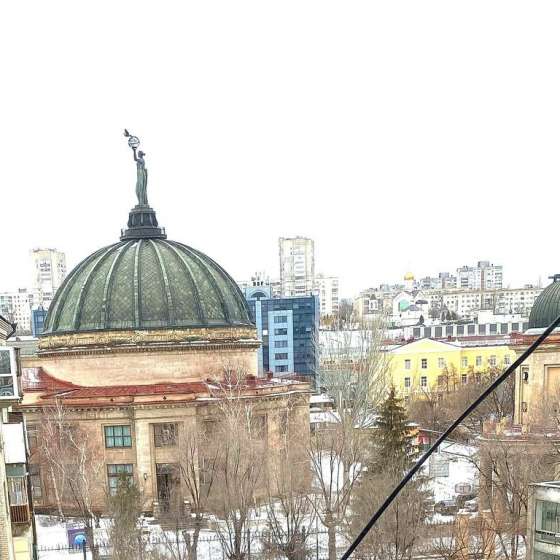 3-комнатная квартира