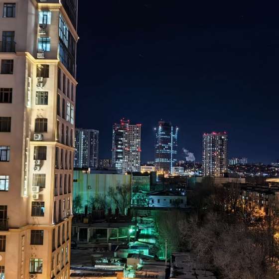 1-комнатная квартира