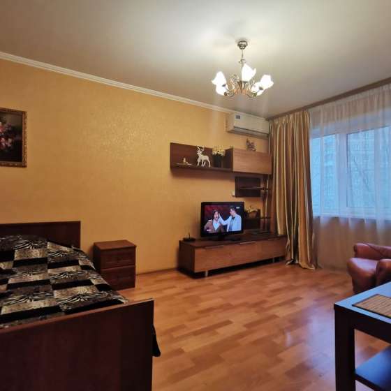 1-комнатная квартира