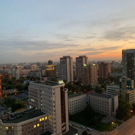 1-комнатная квартира