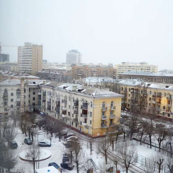 1-комнатная квартира