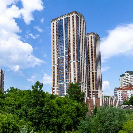 2-комнатная квартира