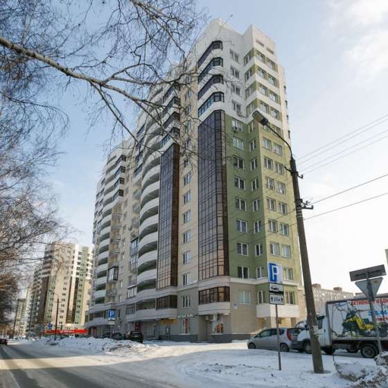 2-комнатная квартира