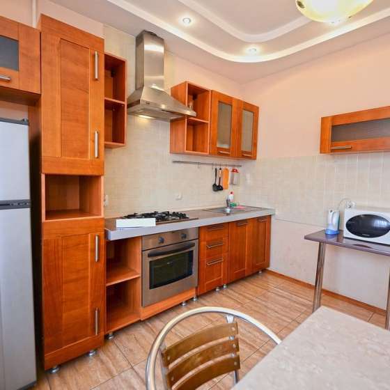 3-комнатная квартира