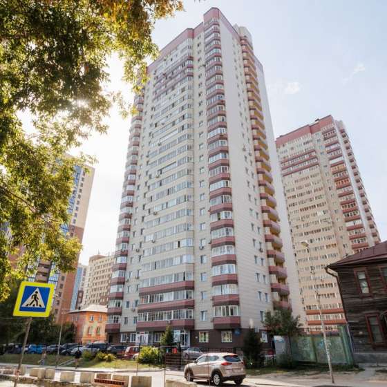 1-комнатная квартира