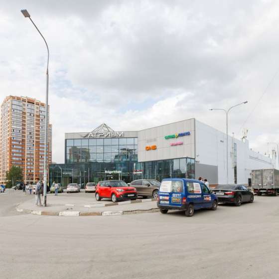1-комнатная квартира