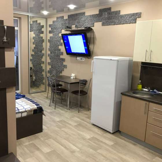 1-комнатная квартира