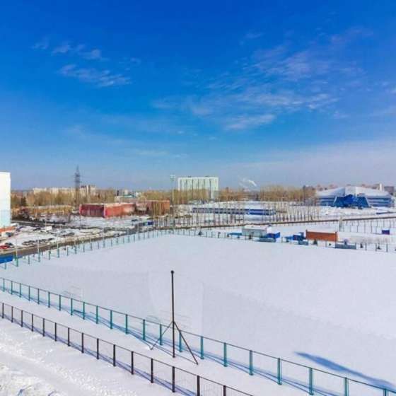 1-комнатная квартира