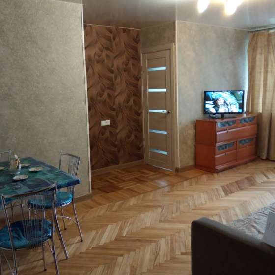 3-комнатная квартира