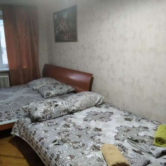 3-комнатная квартира