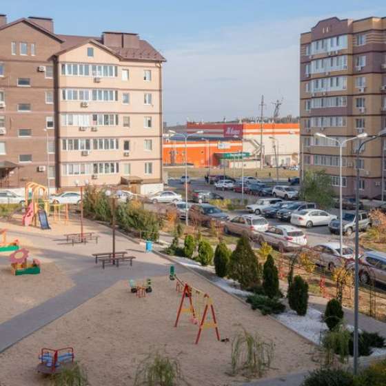 1-комнатная квартира
