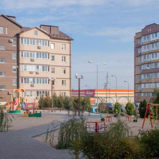 1-комнатная квартира