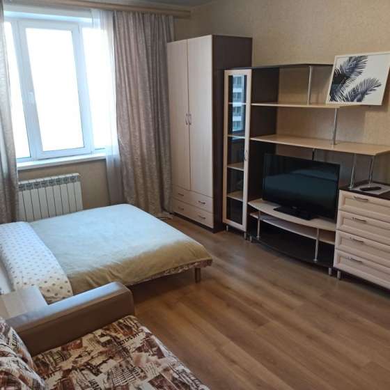 1-комнатная квартира