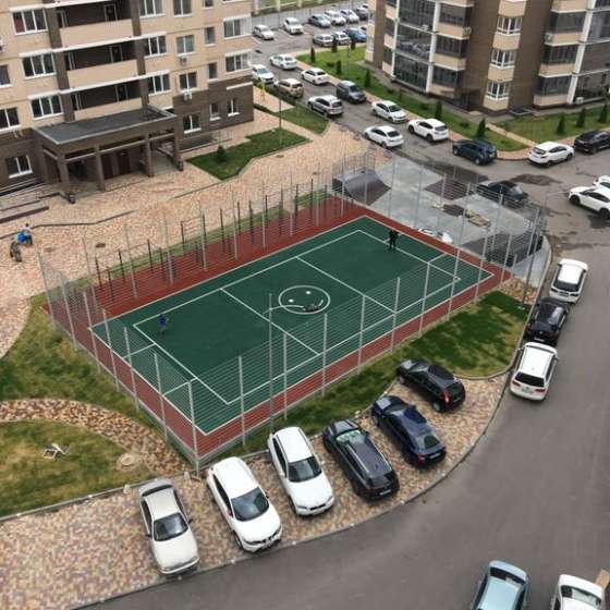 1-комнатная квартира