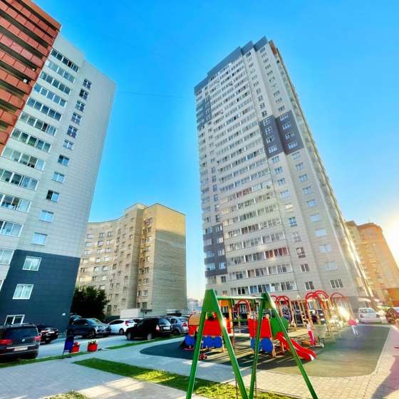 1-комнатная квартира