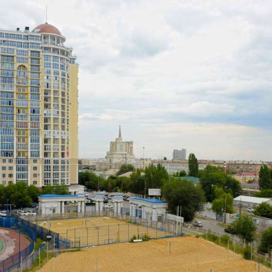 1-комнатная квартира