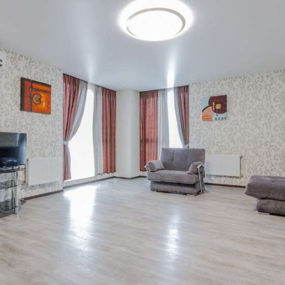 3-комнатная квартира