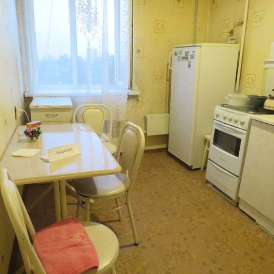 1-комнатная квартира
