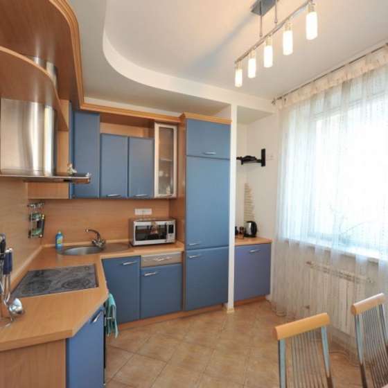 3-комнатная квартира