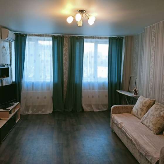 2-комнатная квартира