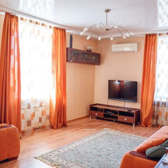 3-комнатная квартира