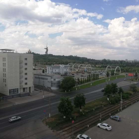 1-комнатная квартира