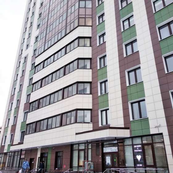1-комнатная квартира