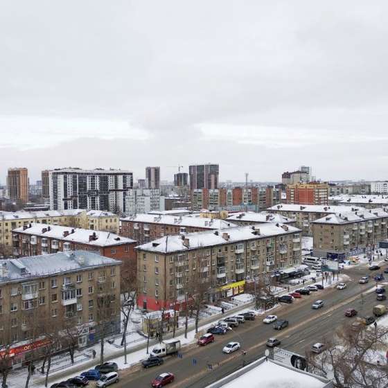 1-комнатная квартира