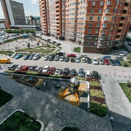 1-комнатная квартира