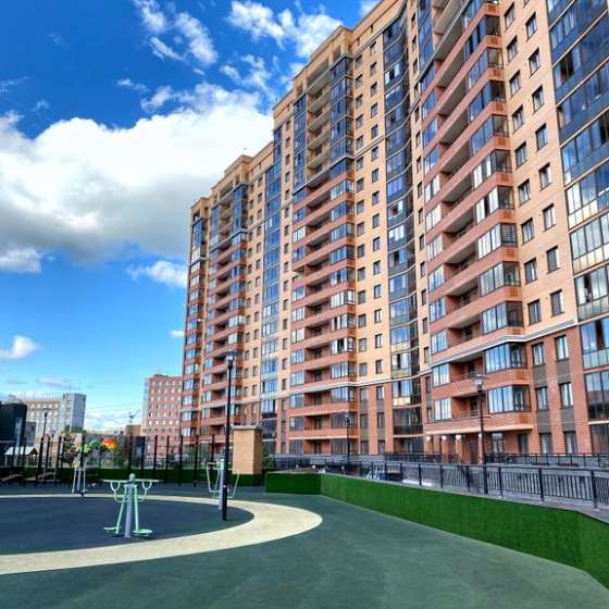 1-комнатная квартира