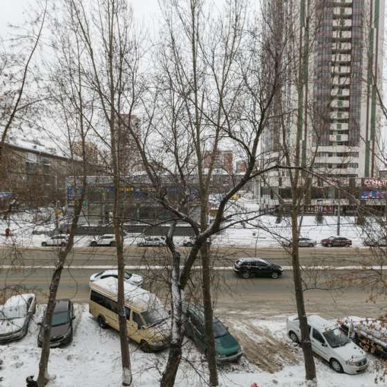 1-комнатная квартира