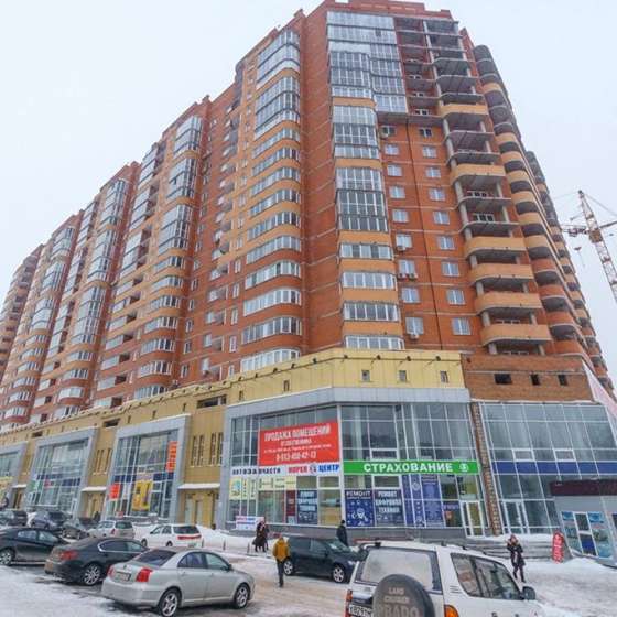 2-комнатная квартира