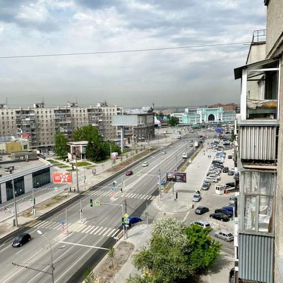 1-комнатная квартира