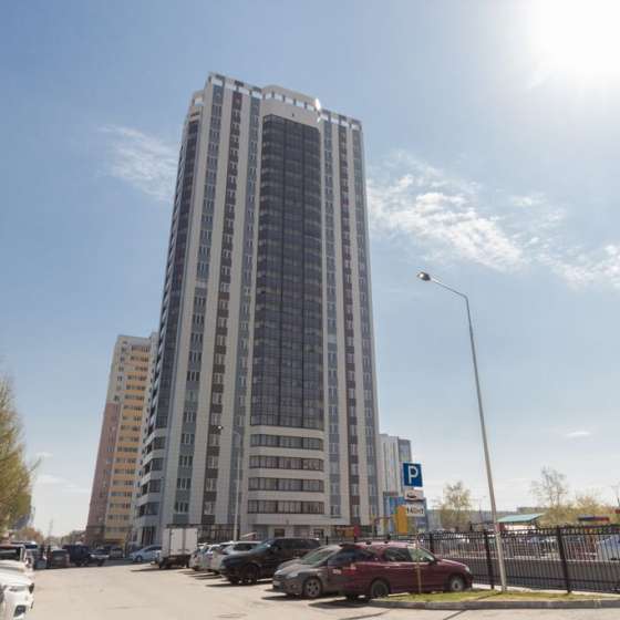 2-комнатная квартира