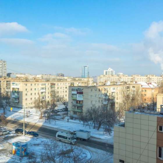 1-комнатная квартира