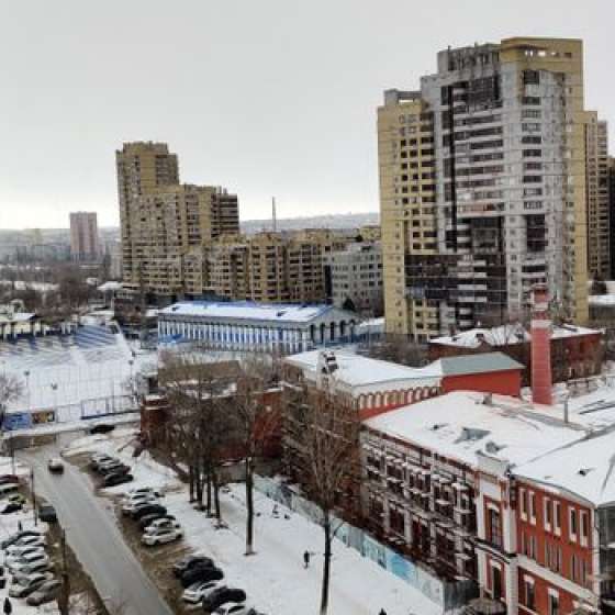 2-комнатная квартира