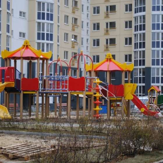 1-комнатная квартира