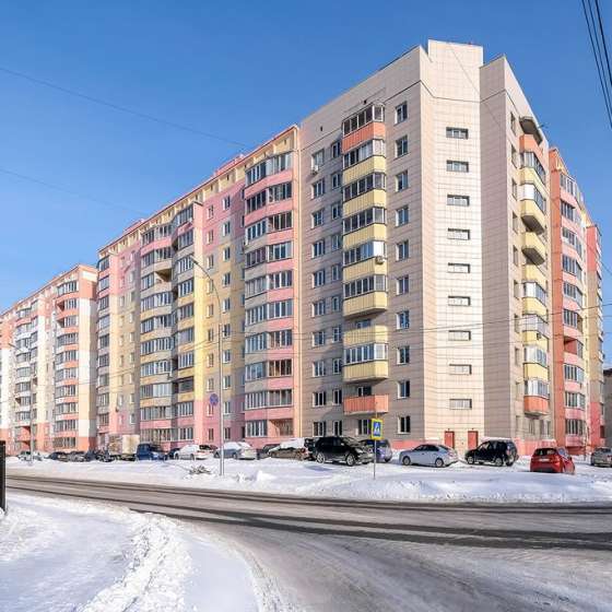 2-комнатная квартира